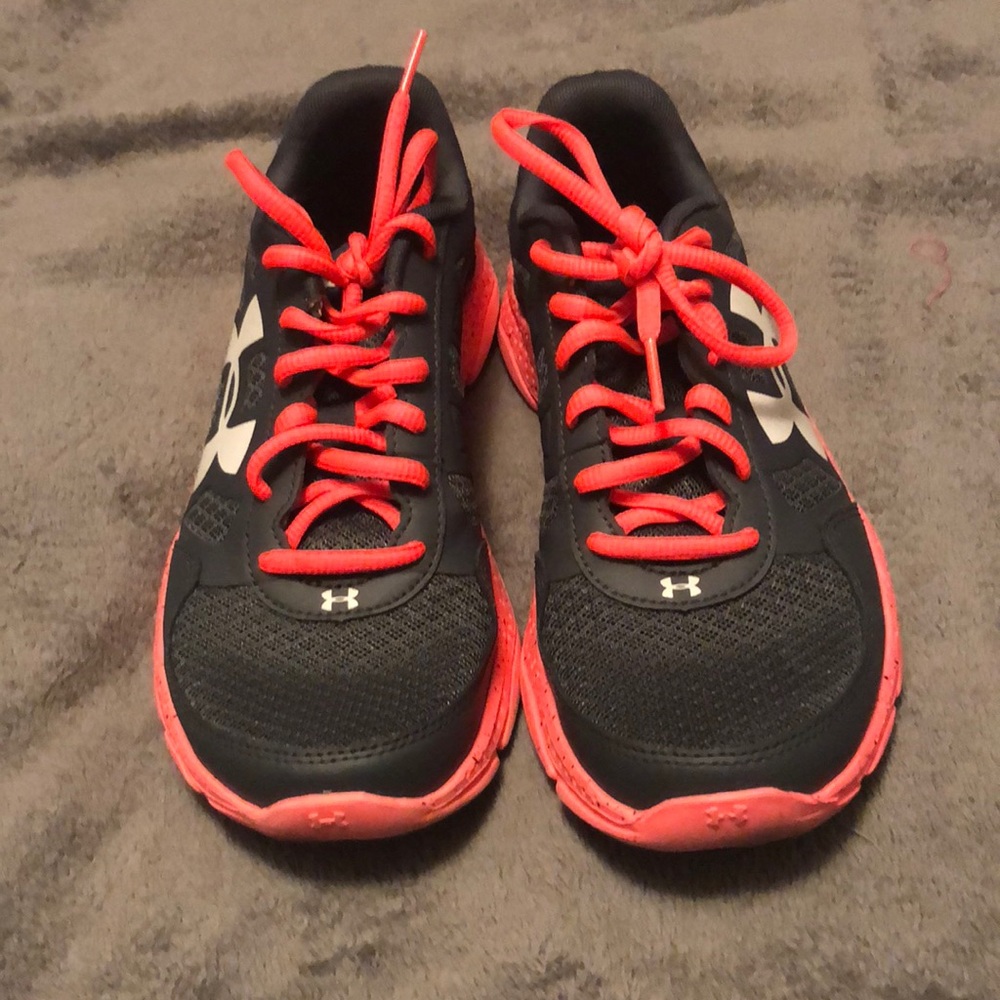 Under armour shoes